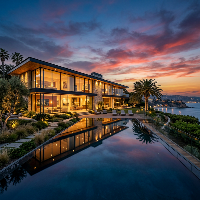 Prestige Estates real estate website preview